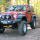 Illustration for article titled AEV HEMI-Powered Jeep Wrangler: First Drive